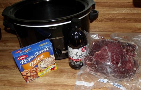 Very Easy Crockpot Venison Roast Recipe