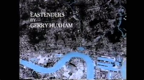 EastEnders | 1991 Titles & Credits Version 2 | HQ - YouTube