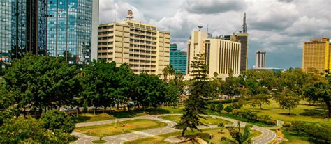 Home | Nairobi City County