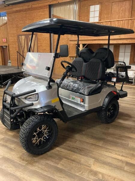 Coleman golf cart - Texas Hunting Forum