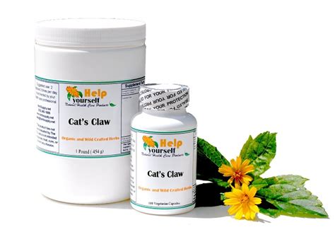 Cat’s Claw - Herbsupply.net