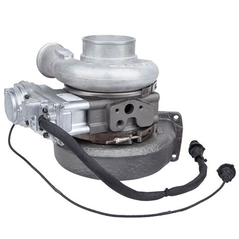 Turbochargers Direct Remanufactured OEM HE351VE Turbo With Actuator For ...