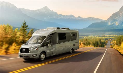 New 2020 Ford Transit Highlights - Leisure Travel Vans