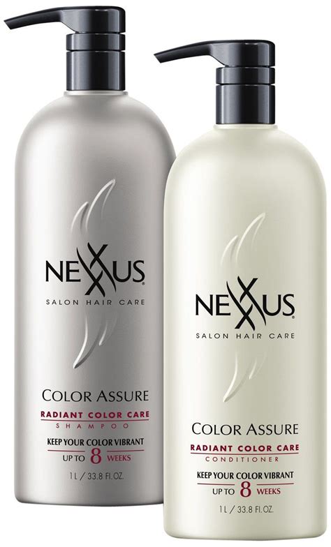 7 Cheaper Shampoos for Color Treated Hair | Good shampoo, conditioner ...