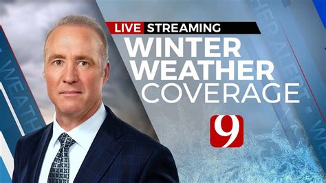 WATCH LIVE | Winter Weather Coverage In Oklahoma City From KWTV News 9 ...