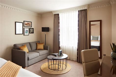 Hotel Rooms & Suites | The Clermont London, Charing Cross