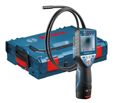 Bosch GIC 120C Professional Cordless Inspection Camera With L-Boxx