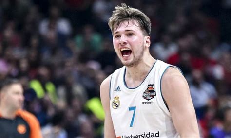 Luka Doncic becomes youngest ever to win Final Four MVP - Eurohoops