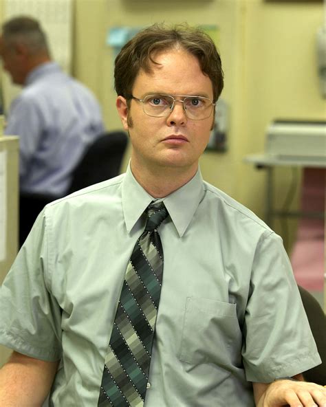 Descargar fondos de Rainnwilson Protagoniza A Dwight Schrute En "the Office" | Wallpapers.com