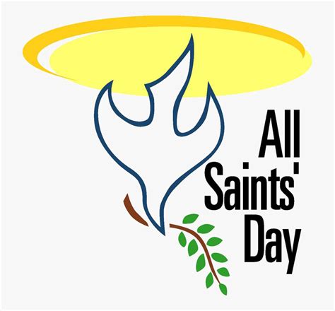 All Saints Day Png Image Background - All Saints Day, Transparent Png - kindpng