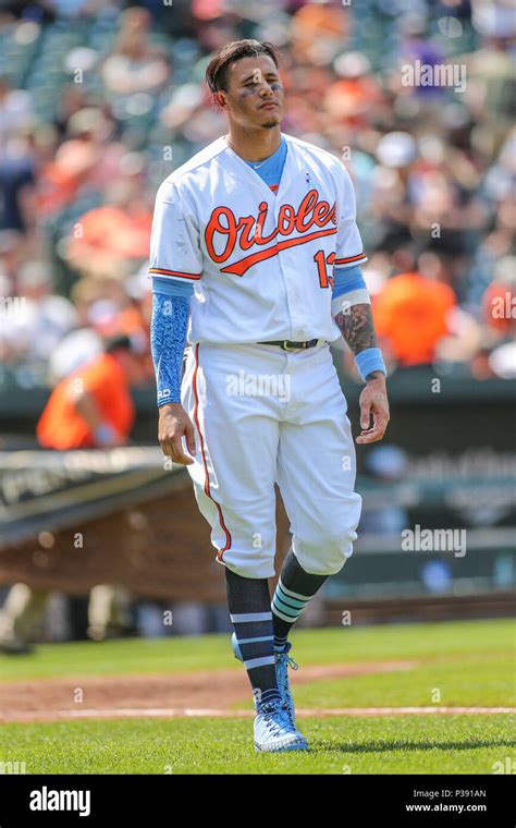 Manny machado hi-res stock photography and images - Alamy