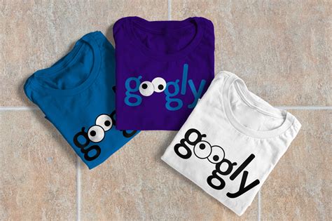 Googly Eyes | SVG | PNG | DXF By Designed by Geeks | TheHungryJPEG