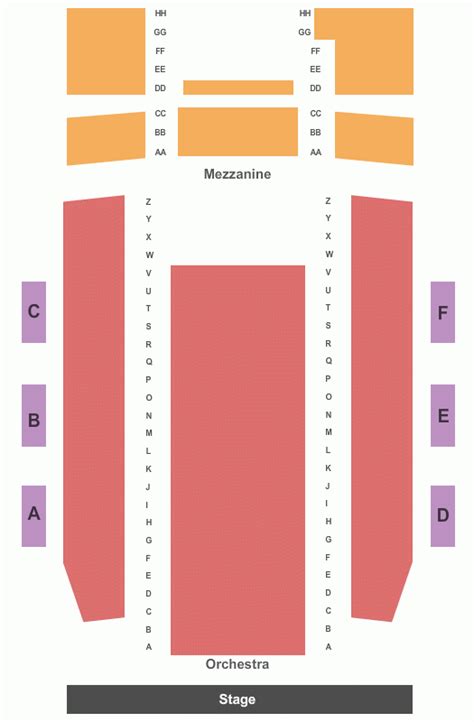 Capitol Theatre Clearwater Florida Seating Chart | Awesome Home