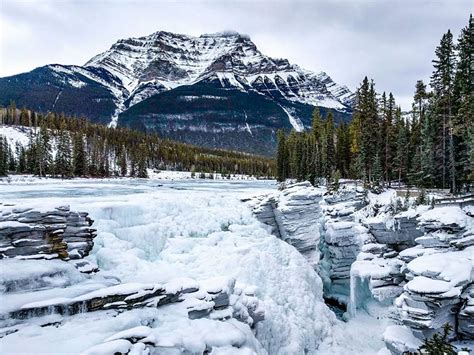 Athabasca Falls, Canada