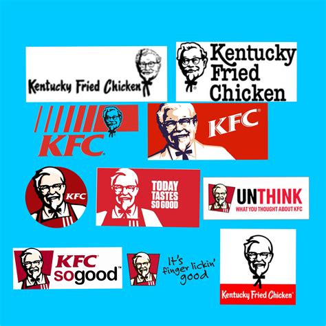 Kfc Logo History