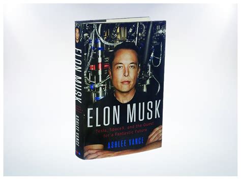 'Elon Musk' by Ashlee Vance - Entertainment Gifts - AskMen