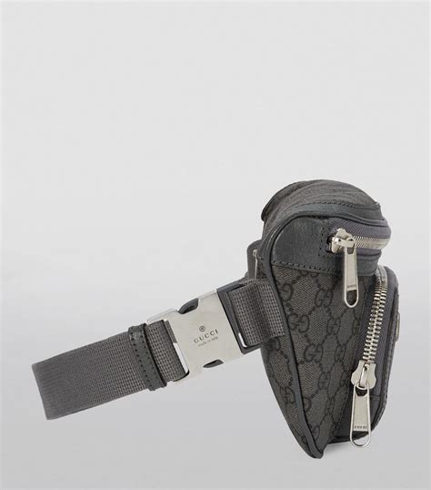 Gucci Ophidia GG Supreme Canvas Belt Bag | Harrods DK