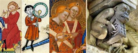 Performing medieval music. Part 1: Instrumentation – Early Music Muse