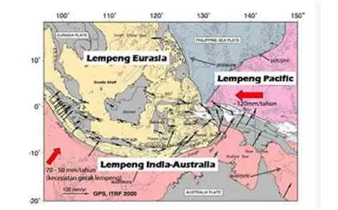 KONDISI GEOLOGI INDONESIA