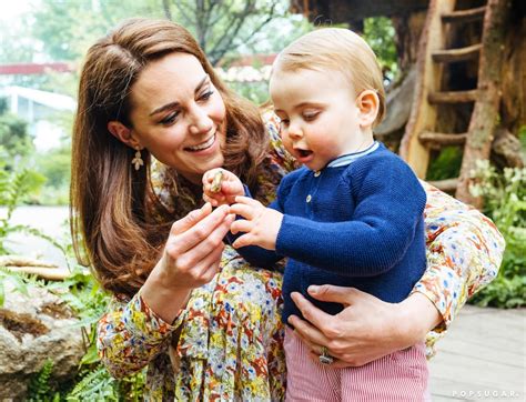 Kate Middleton Family Pictures at Back to Nature Garden 2019 | POPSUGAR Celebrity UK