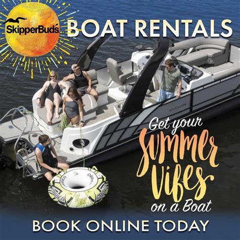 Pontoon Boat Rental – JR Vacation Rentals