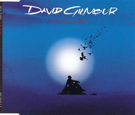 David Gilmour - On An Island (2006, CD) | Discogs