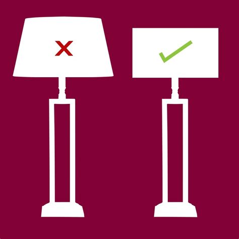 How to measure a lampshade | Ideas | OKA | Creative lamp shades, Square lamp shades, Diy lamp shade