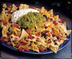 L'a Glima Gourmet: Nachos a moda mexicana