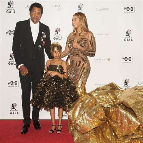 Beyonce And Her Family Photos