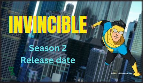 Invincible Season 2 Release date, Cast, Trailer, Episodes, Story