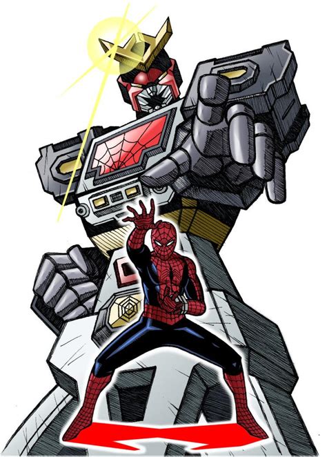 Spiderman X Leopardon by spushan on DeviantArt