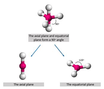 Trigonal Pyramidal & Bipyramidal in Molecular Geometry | Angles, Shapes & Examples | Study.com