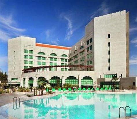 It has new, low-cost, rave-reviewed luxury hotels, but Ramallah ...