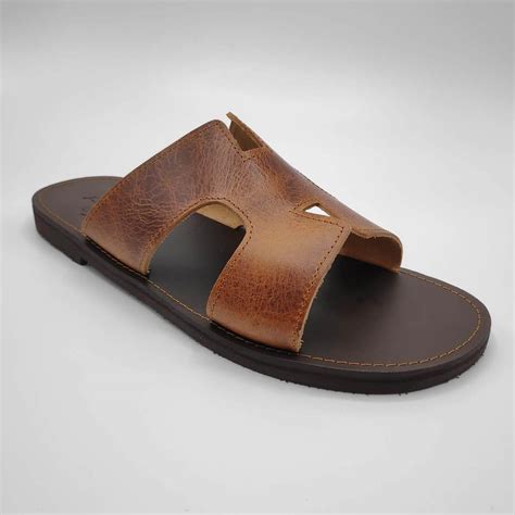 Mens Greek Leather Sandals | lupon.gov.ph