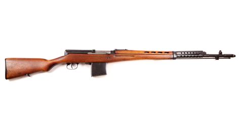 This Old Gun: Finnish-Capture SVT-40 | An Official Journal Of The NRA