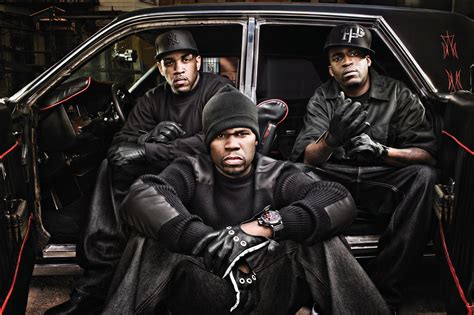 50 Cent : G-Unit début d’un clash – HipHop Ultimate Team