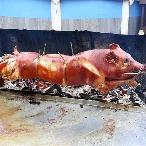 Annual Pig Roast at The Goat - Put In Bay Ohio - Charity for Nature Center