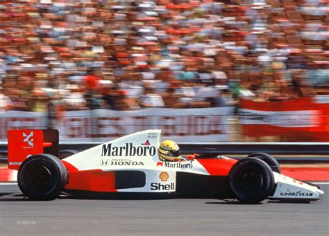 1990 McLaren-Honda MP4-5B (Ayrton Senna) Gp Formula, Alain Prost, Mclaren Mp4, Mc Laren, Vintage ...