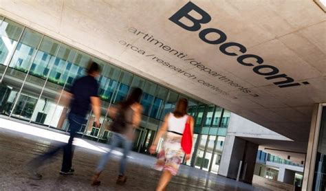 Bocconi University MBA Ranking - INFOLEARNERS