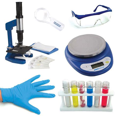 Lab Equipment and Safety, Science Fair Ideas: Educational Innovations, Inc.