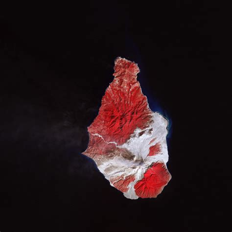 Soufriere Hills Volcano Resumes Activity