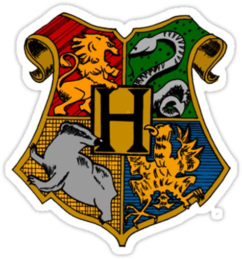 Harry Potter Gryffindor Logo PNG Image Background