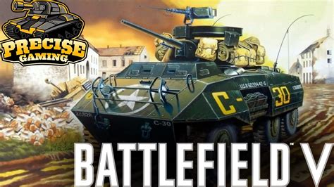 Battlefield 5 Tank Gameplay Livestream #183 - YouTube