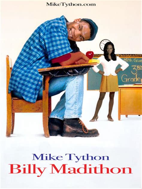 If Mike Tyson Starred In Movies - 20 Pics