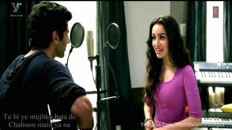 tu hi ye mujhko bata de Aashiqui 2 - YouTube