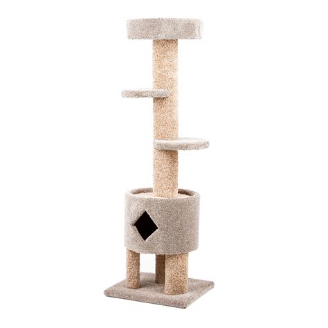 Tree with Condo | North American Pet Products