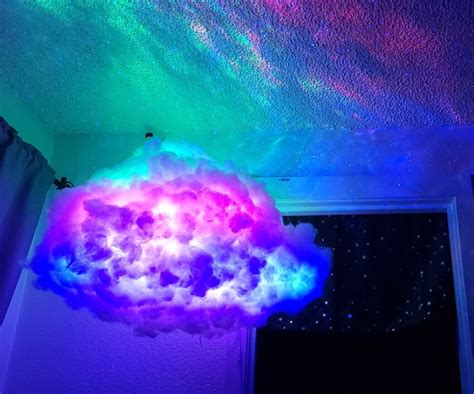 Eleni's Galaxy Themed Bedroom