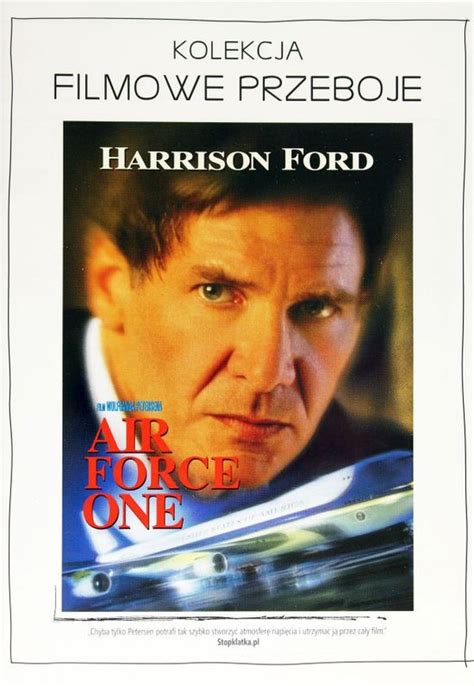 Air Force One [DVD] (Dvd), Andrew Divoff | Dvd's | bol