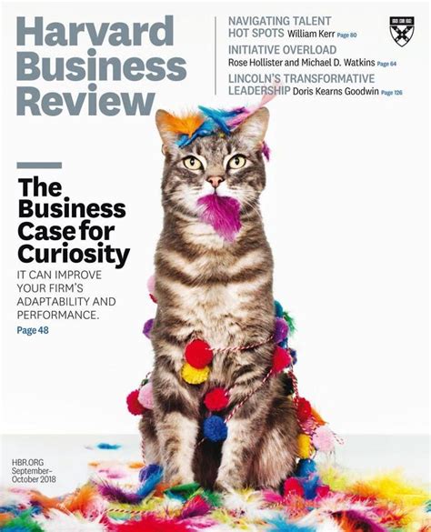 Harvard Business Review Magazine Subscription in 2020 | Harvard business review, Harvard law ...