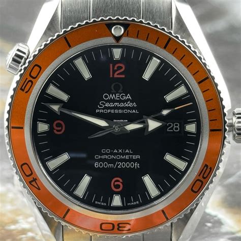 Omega Seamaster Planet Ocean for $3,499 for sale from a Seller on Chrono24